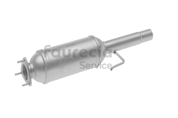 Soot/Particulate Filter, exhaust system