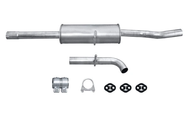 Rear Muffler (FS50236)