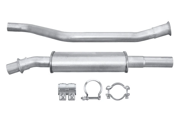 Centre Muffler (FS15177)