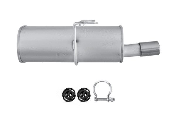 Rear Muffler (FS45530)