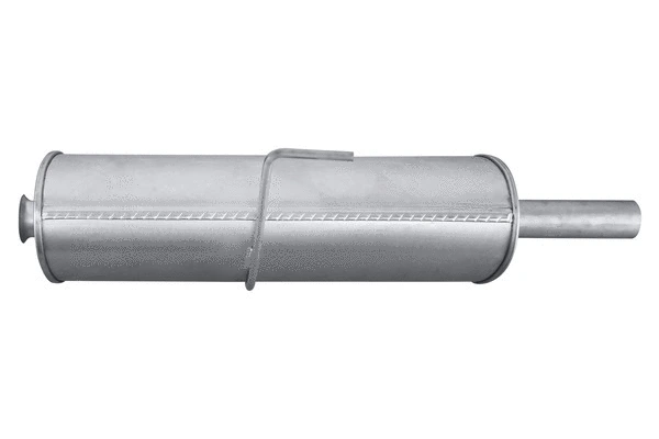 Front Muffler