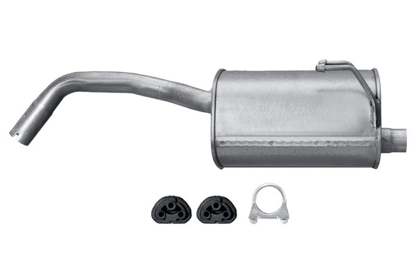 Rear Muffler (FS25755)