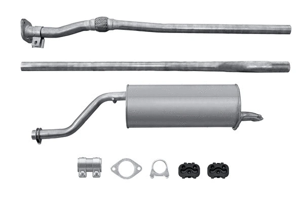 Rear Muffler (FS25093)