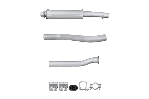 Centre Muffler (FS45283)