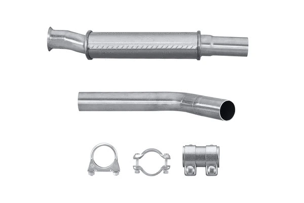 Front Muffler (FS55563)