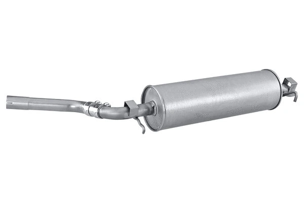 Rear Muffler