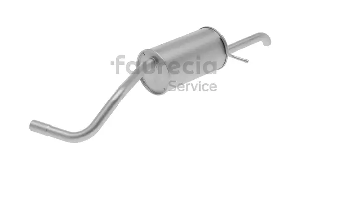 Rear Muffler (FS63276)