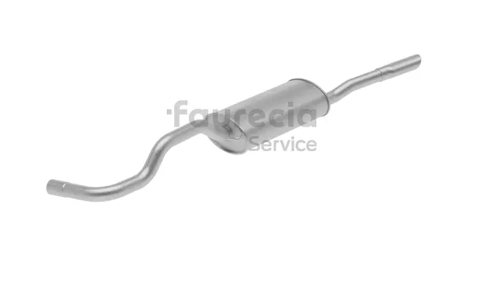 Rear Muffler (FS63093)