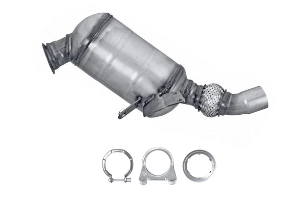 Soot/Particulate Filter, exhaust system (FS10116S)