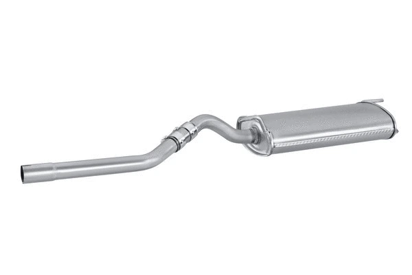 Rear Muffler