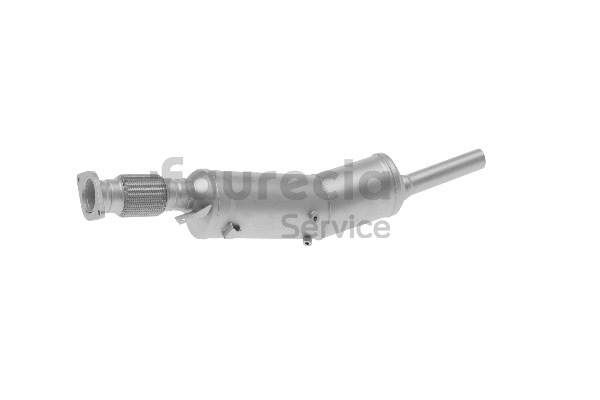 Soot/Particulate Filter, exhaust system
