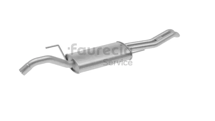 Rear Muffler (FS80289)