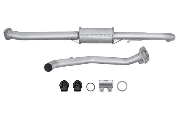 Front Muffler (FS47225)