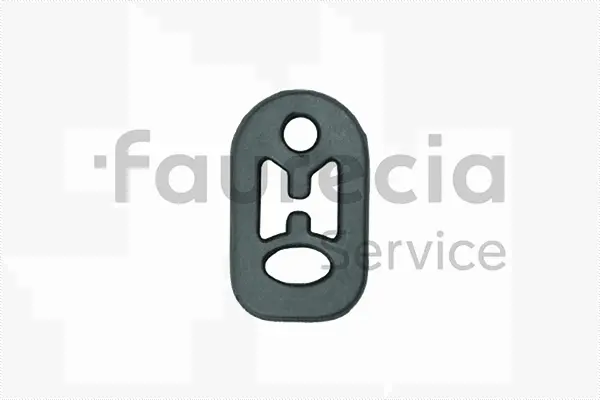 Rubber Strip, exhaust system (AA93232)