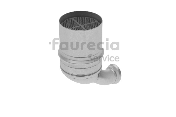 Soot/Particulate Filter, exhaust system