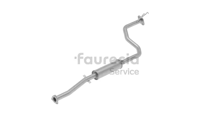 Centre Muffler (FS33054)