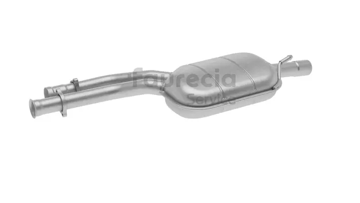 Centre Muffler (FS50072)