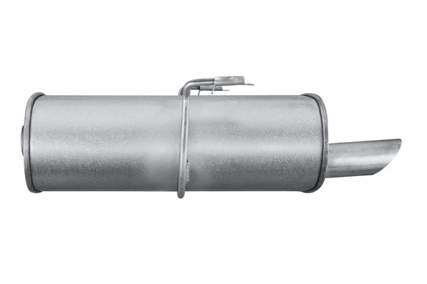 Rear Muffler