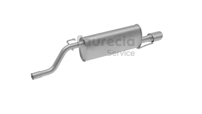 Rear Muffler (FS40082)