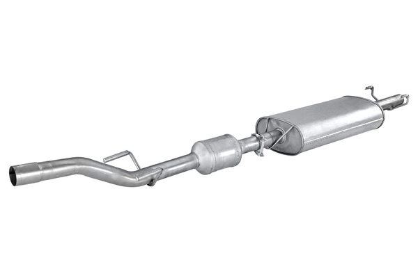 Catalytic Converter