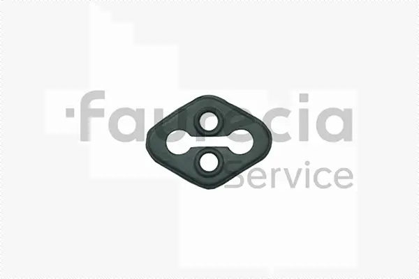 Rubber Strip, exhaust system (AA93087)