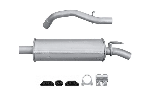 Rear Muffler (FS55015)