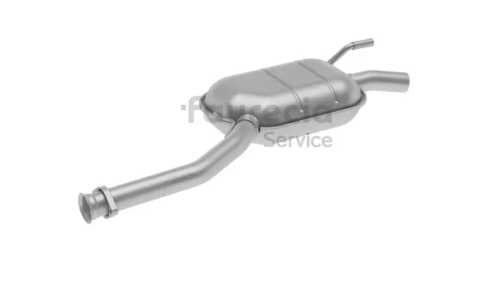 Centre Muffler (FS50004)