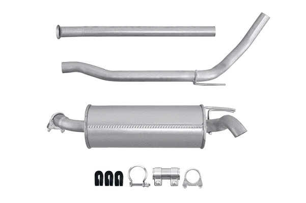 Rear Muffler (FS55770)