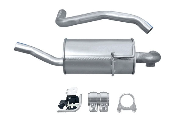 Rear Muffler (FS55613)
