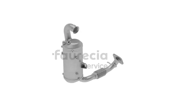 Soot/Particulate Filter, exhaust system (FS30390F)