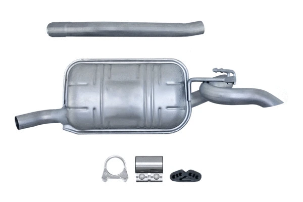 Rear Muffler (FS25324)