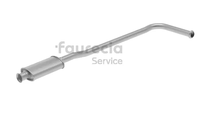 Front Muffler (FS55129)