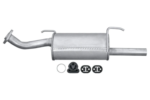 Rear Muffler