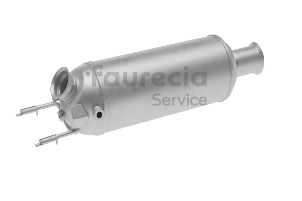 Soot/Particulate Filter, exhaust system