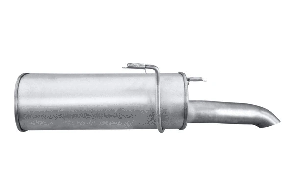 Rear Muffler