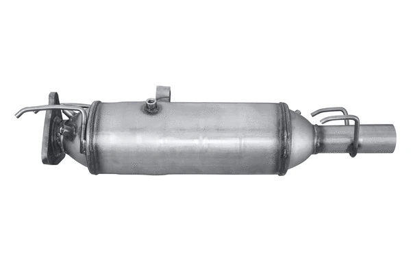 Soot/Particulate Filter, exhaust system