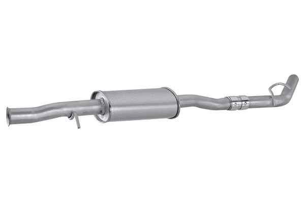 Front Muffler