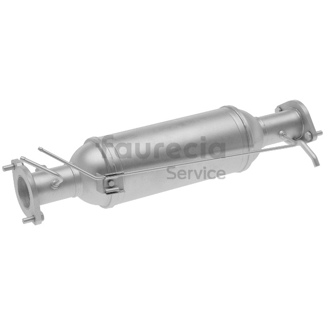Soot/Particulate Filter, exhaust system