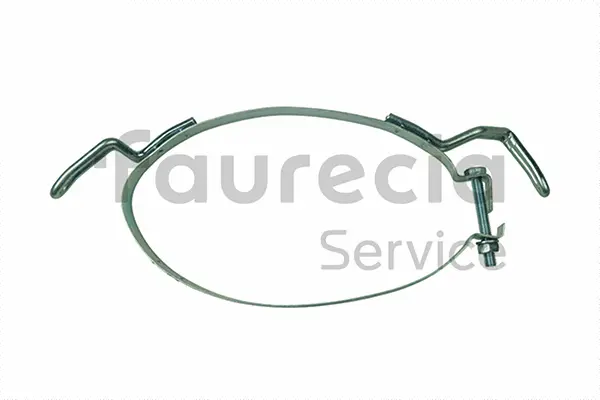 Clamping Piece, exhaust system (AA91101)