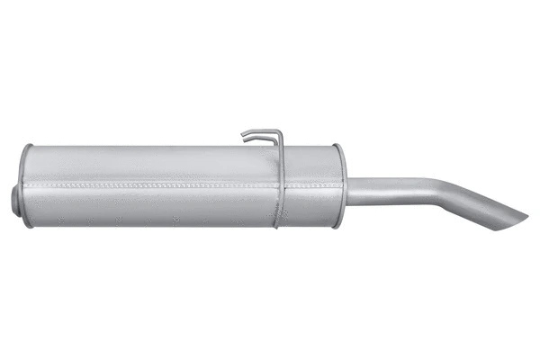 Rear Muffler
