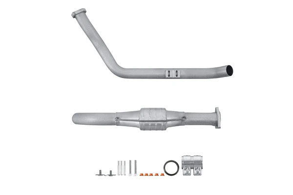 Catalytic Converter (FS50163K)