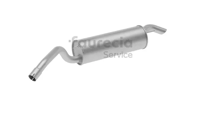 Rear Muffler (FS25547)
