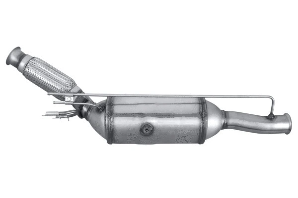 Soot/Particulate Filter, exhaust system