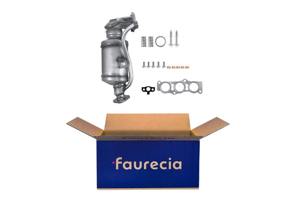 Manifold Catalytic Converter