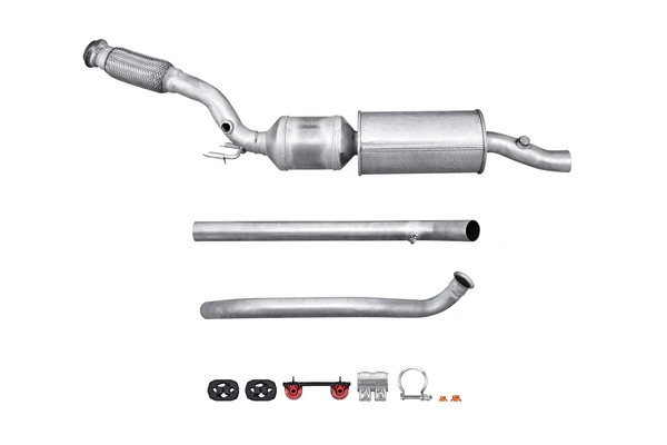 Catalytic Converter (FS45637K)