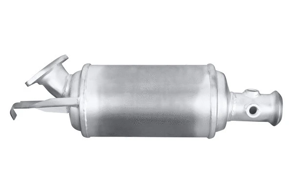 Soot/Particulate Filter, exhaust system