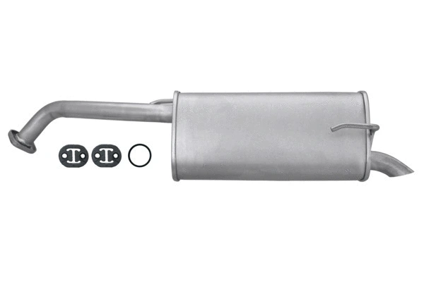 Rear Muffler (FS53105)