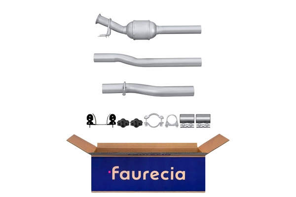 Catalytic Converter (FS15644K)