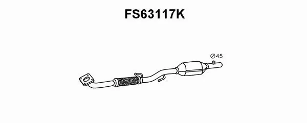 Catalytic Converter