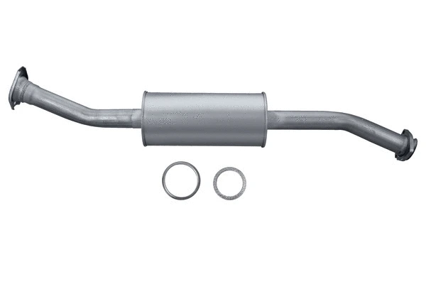 Front Muffler (FS25680)